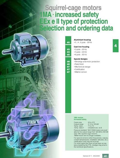 تصویر 1MA7-1MA6 EExe II Squirrel-cage motors_2004