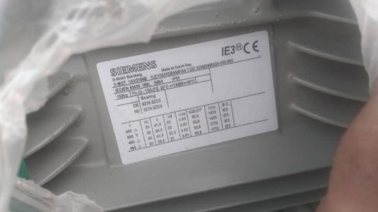 Picture of Siemens 1LE1003-1EB43-4FA4