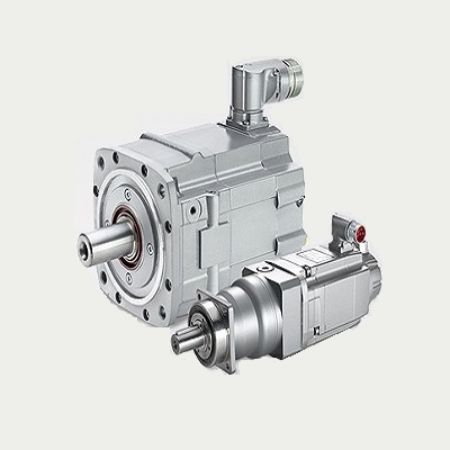 Picture for category Servo motors